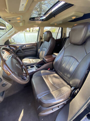 2014 Buick Enclave Premium