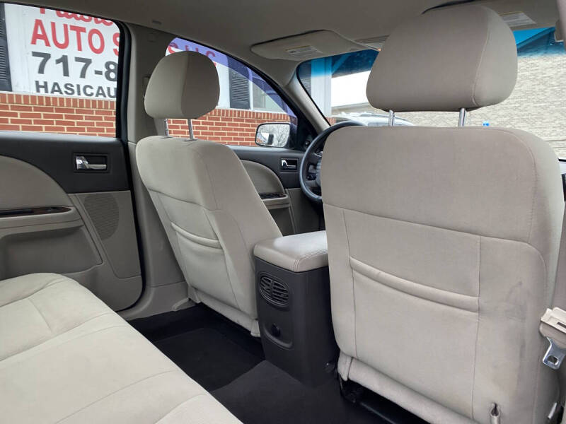 2008 Ford Taurus SEL