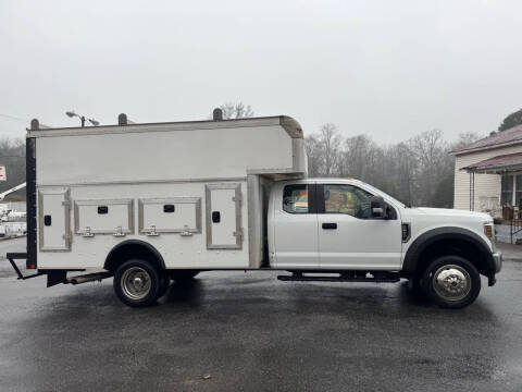 2019 Ford F-450 Super Duty
