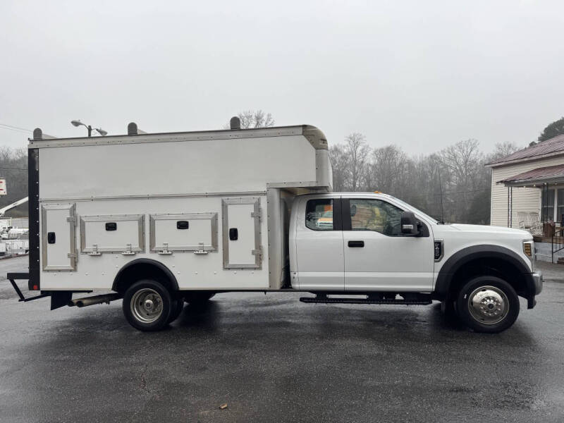 2019 Ford F-450 Super Duty