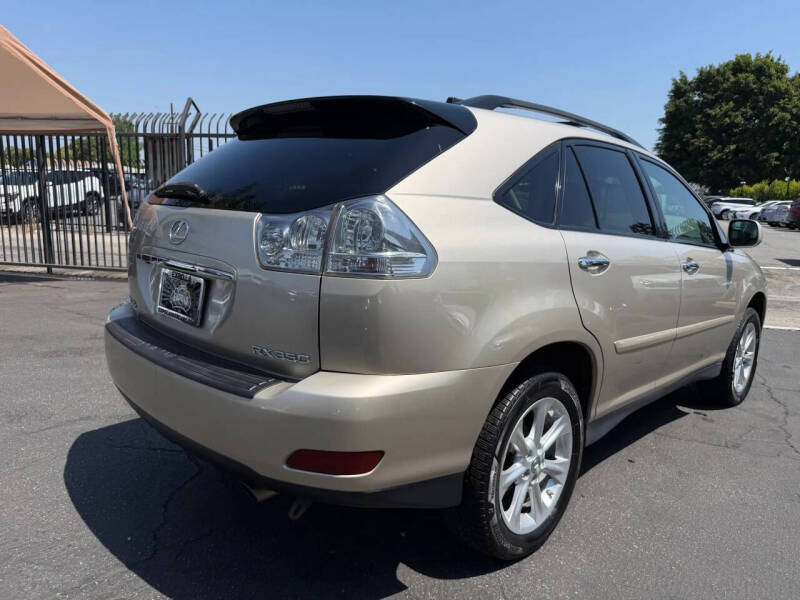 2008 Lexus RX 350