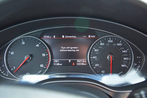 2014 Audi A6 3.0 quattro TDI Premium Plus