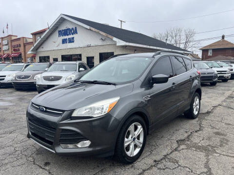 2016 Ford Escape SE