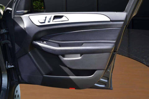 2017 Mercedes-Benz GLE GLE 350