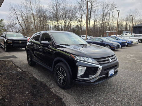 2018 Mitsubishi Eclipse Cross LE