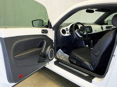 2013 Volkswagen Beetle