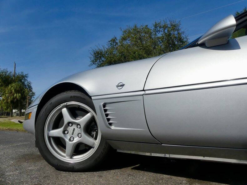 1996 Chevrolet Corvette