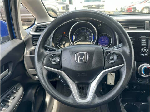2017 Honda Fit LX
