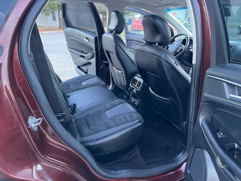 2015 Ford Edge Sport