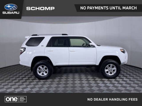 2019 Toyota 4Runner SR5