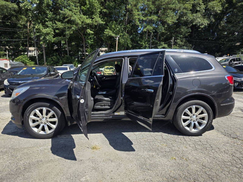 2017 Buick Enclave Premium
