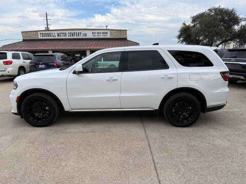 2021 Dodge Durango Pursuit