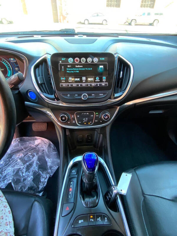 2016 Chevrolet Volt Premier