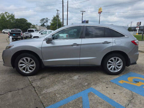 2017 Acura RDX w/Tech