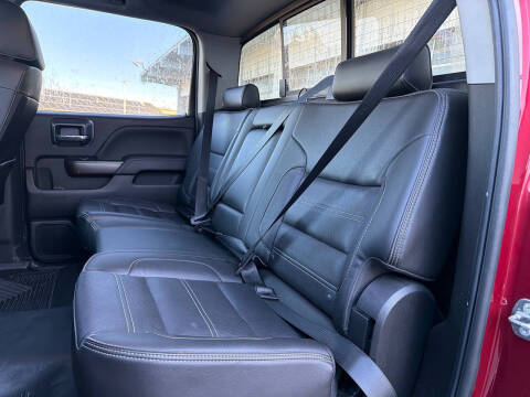 2019 GMC Sierra 3500HD Denali