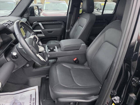 2023 Land Rover Defender 110 X-Dynamic SE