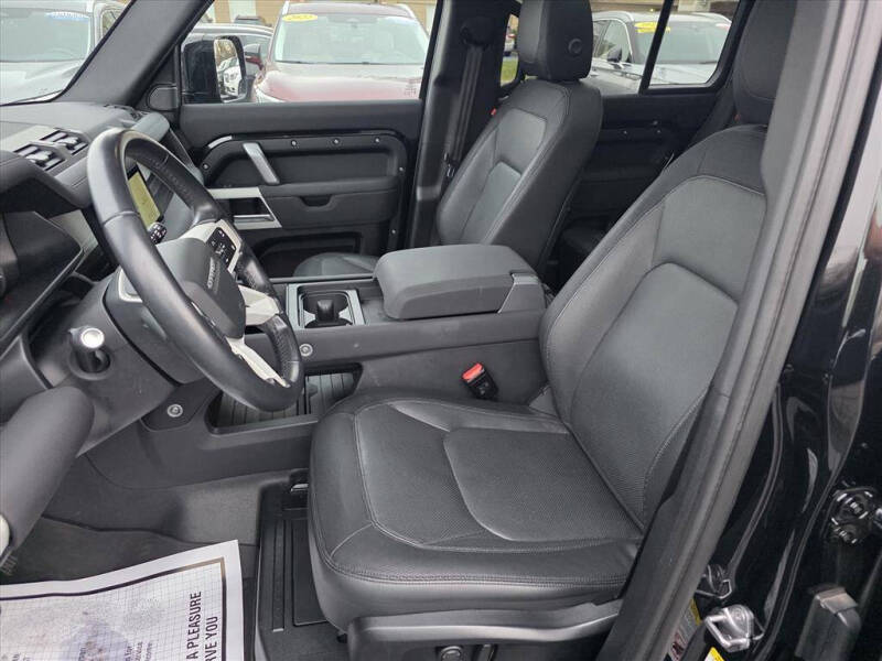 2023 Land Rover Defender 110 X-Dynamic SE