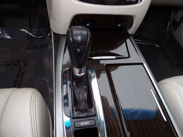 2014 Acura RLX w/Tech