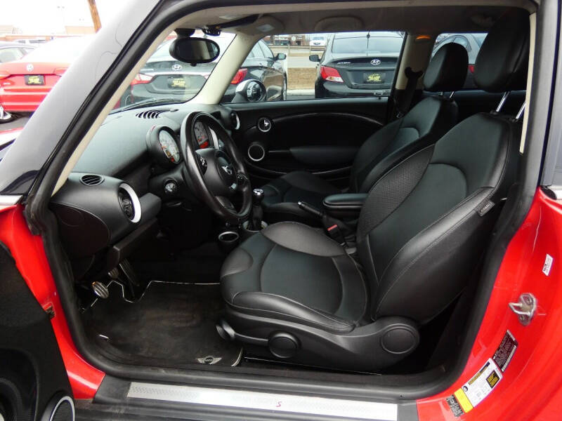 2012 MINI Cooper Hardtop S