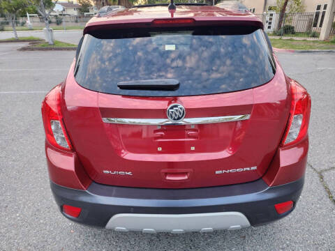 2013 Buick Encore Premium