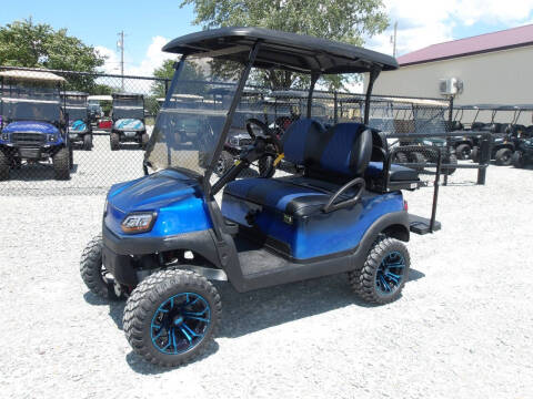 2019 Club Car Tempo 4 Passenger GAS EFI for sale at Area 31 Golf Carts - Gas 4 Passenger in Acme PA