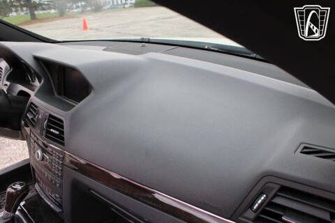 2012 Mercedes-Benz E-Class E 350