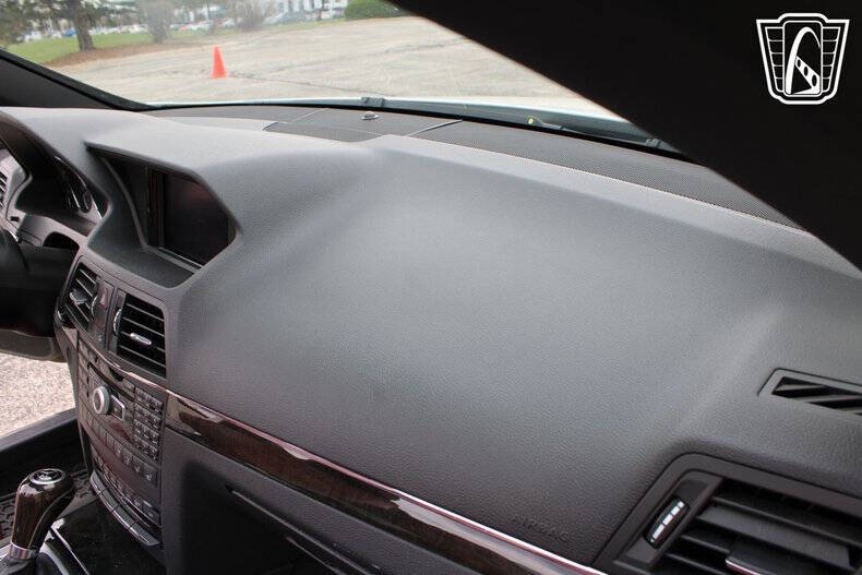 2012 Mercedes-Benz E-Class E 350