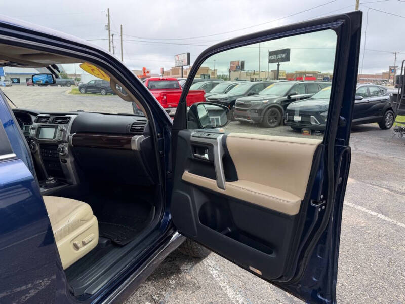 2015 Toyota 4Runner