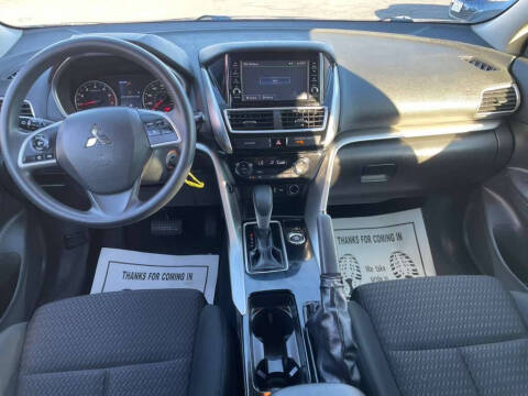 2019 Mitsubishi Eclipse Cross ES