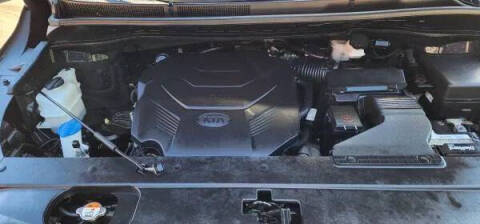 2019 Kia Sedona