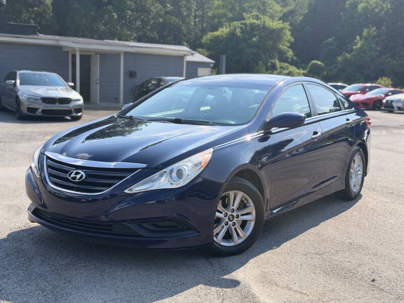 2014 Hyundai Sonata GLS