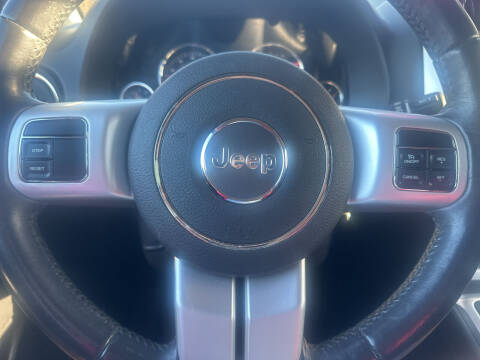 2017 Jeep Compass Latitude