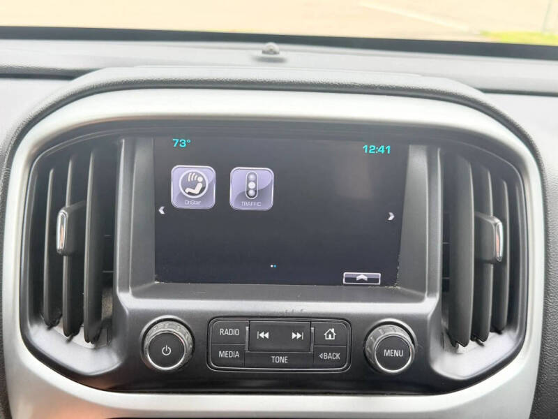 2016 Chevrolet Colorado