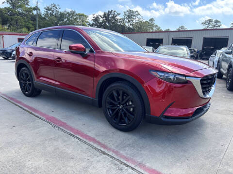 2023 Mazda CX-9 Touring Plus