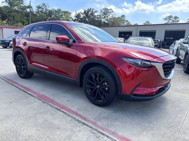 2023 Mazda CX-9 Touring Plus