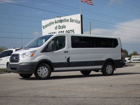 2015 Ford Transit for sale at Executive Automotive Service of Ocala in Ocala FL