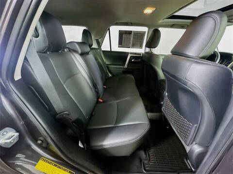 2020 Toyota 4Runner Limited