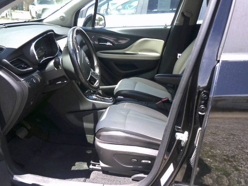2019 Buick Encore Preferred