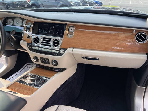 2019 Rolls-Royce Wraith