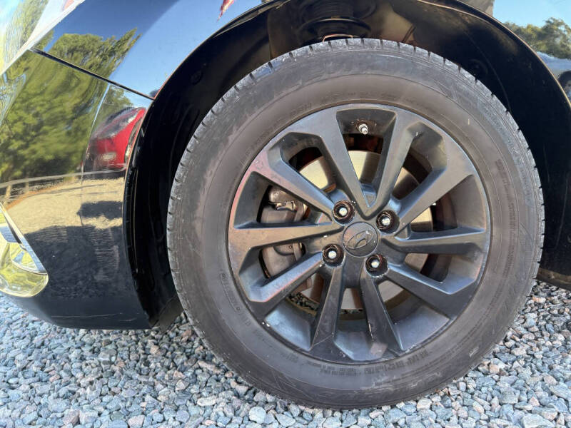 2019 Hyundai Accent SEL