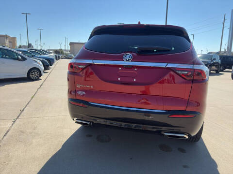 2024 Buick Enclave Premium