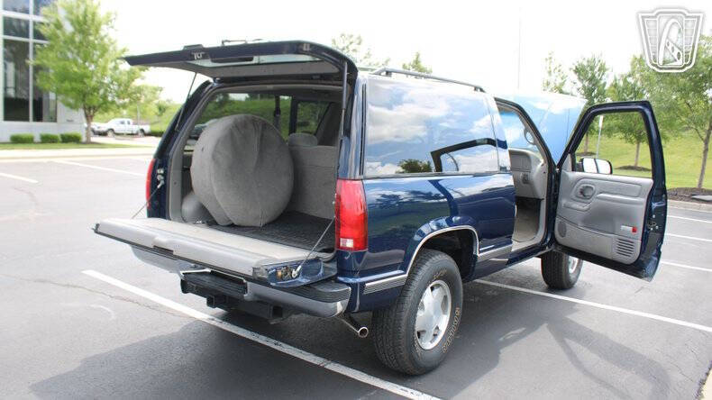 1997 GMC Yukon