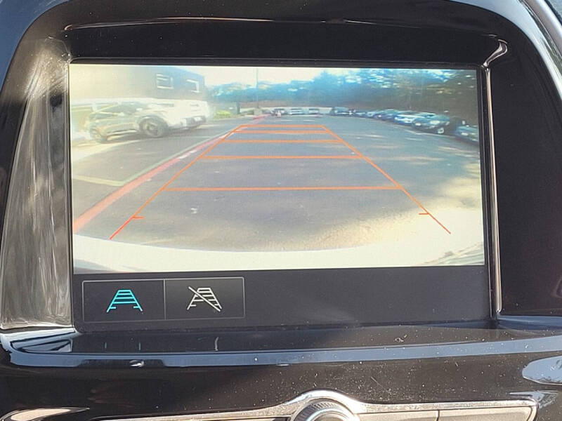 2016 Chevrolet Spark LS CVT