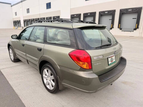 2006 Subaru Outback