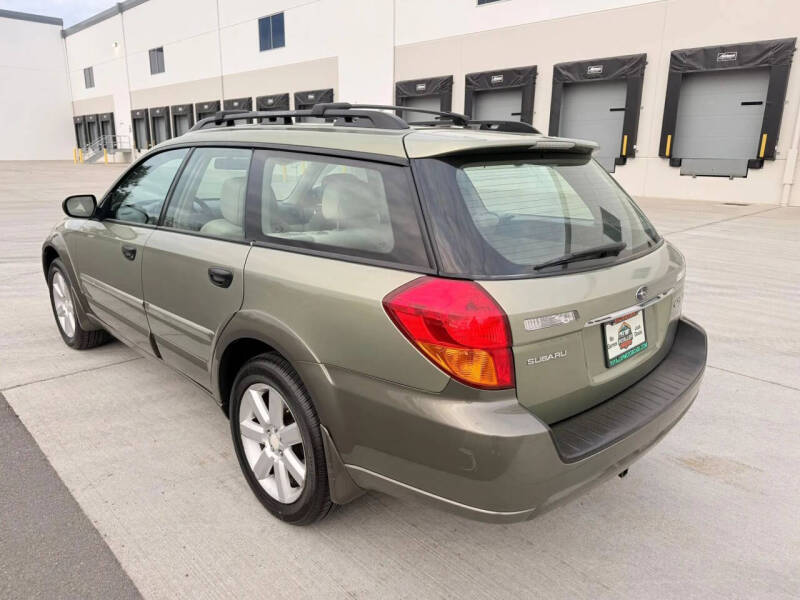 2006 Subaru Outback