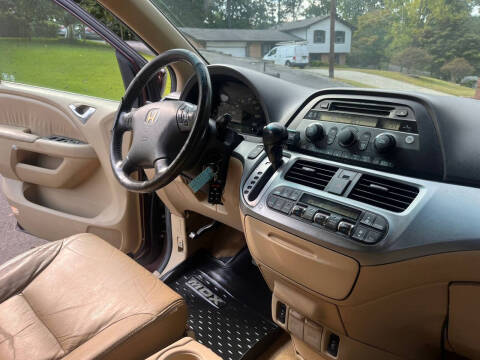 2010 Honda Odyssey EX-L