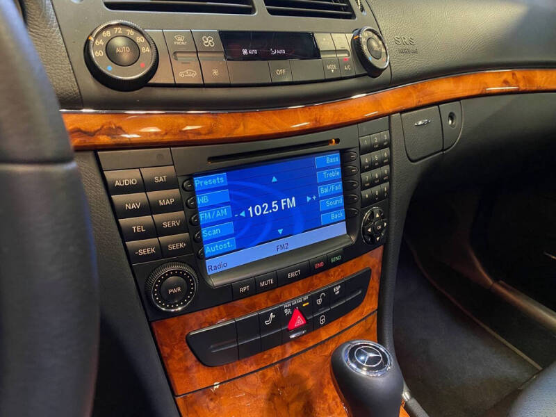 2008 Mercedes-Benz E-Class E 350