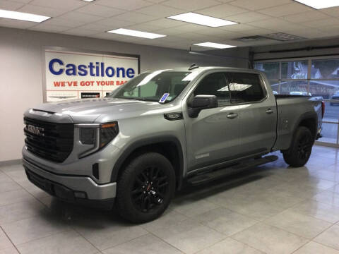 2023 GMC Sierra 1500