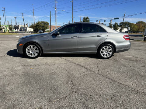 2012 Mercedes-Benz E-Class E 350 Luxury