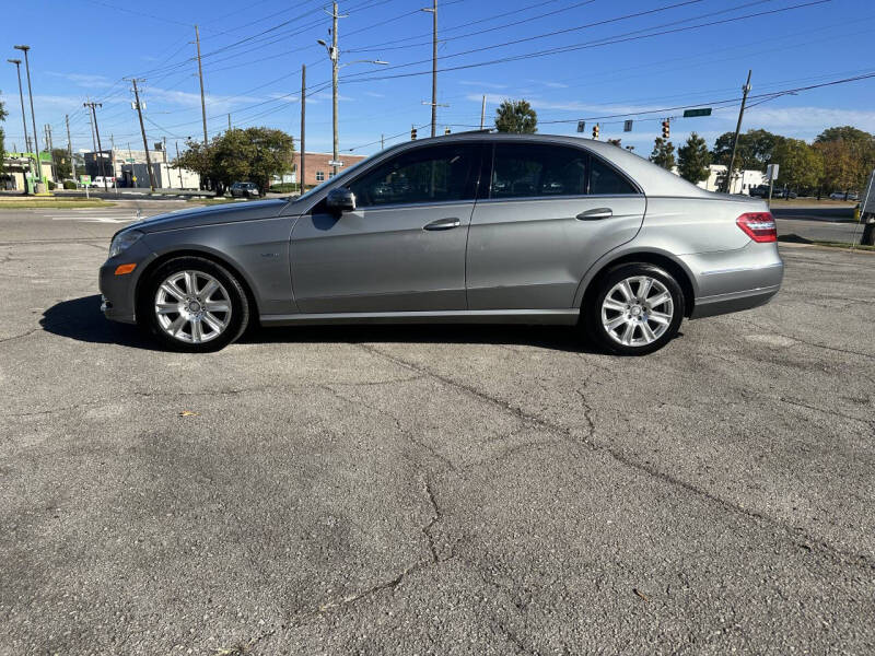 2012 Mercedes-Benz E-Class E 350 Luxury